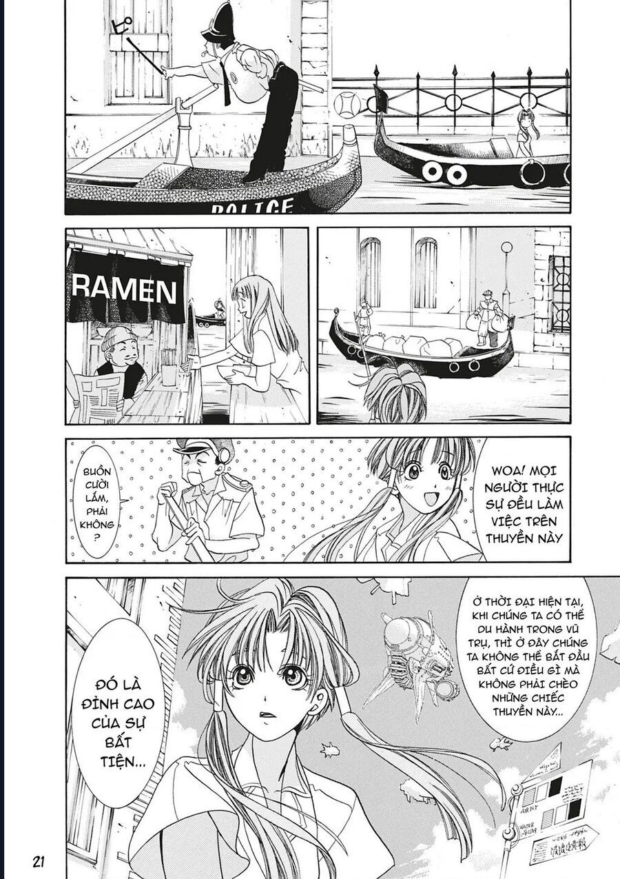 aqua - chap1 - Trang 22